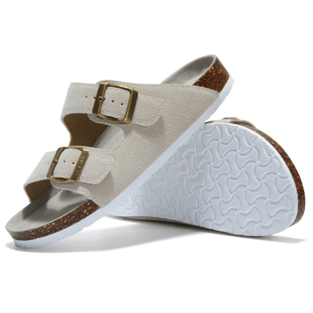 Isla Strap Sandals | Soft Suede Edition (Limited Stock)