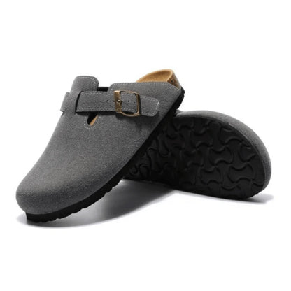 Oslo Clogs | Soft Suede Edition (CLEARANCE)