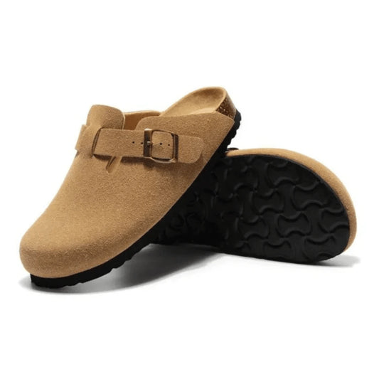 Oslo Clogs | Soft Suede Edition (BUY 1 GET 1 FREE)