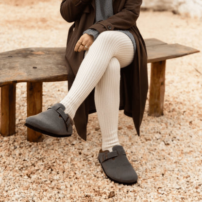 Oslo Clogs | Soft Suede Edition (CLEARANCE)