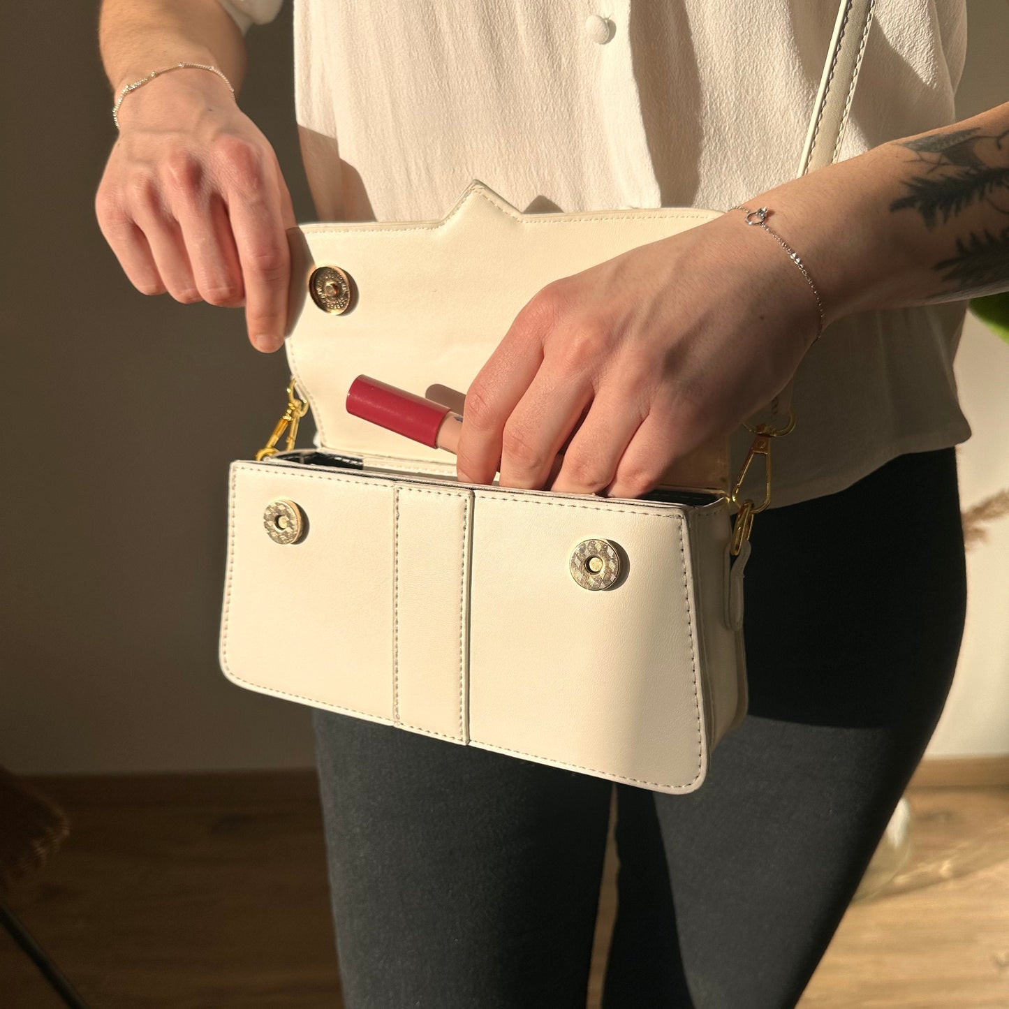 Aurélien | Ausie Crossbody Bag