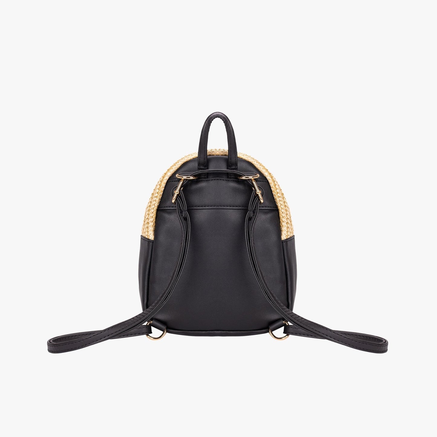 Aurélien | Kose Straw Backpack