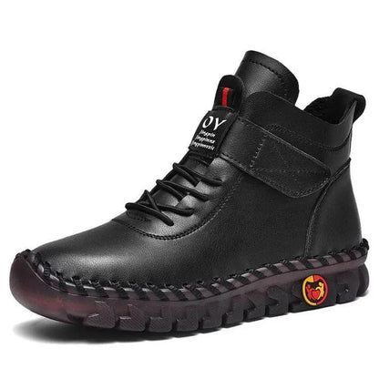 Aurélien | Ultra Comfortable & Warm Leather Shoes