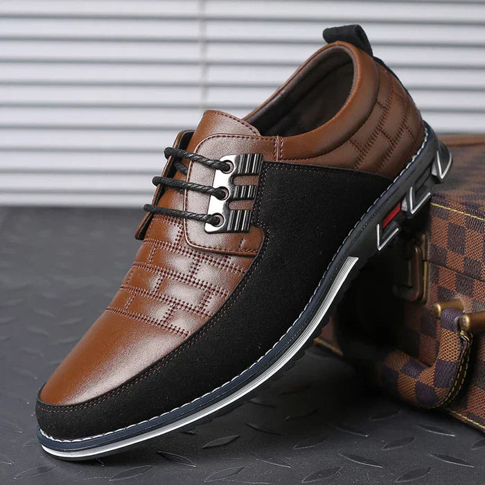 Aurélien™ | Orthopaedic Men's Shoes
