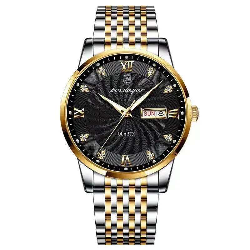 Luxurious Illuminated Men's Watches