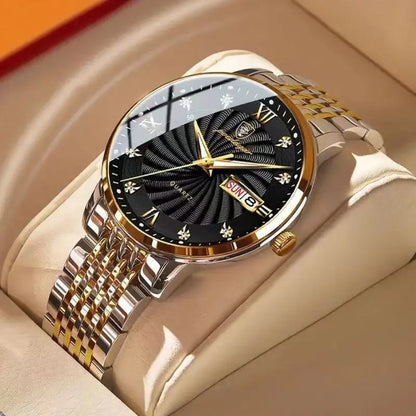 Luxurious Illuminated Men's Watches