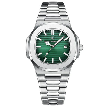 Aurélien | New Elevio™ Nautilus Pro 41mm Watch