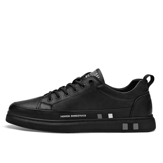 Aurélien™ | Stylish Leather Sneakers for Men