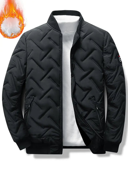 ARKEN | Men's Jacket Comfort and Elegance for Winter