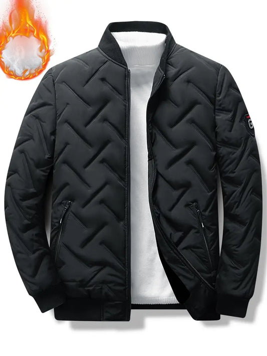 ARKEN | Men's Jacket Comfort and Elegance for Winter