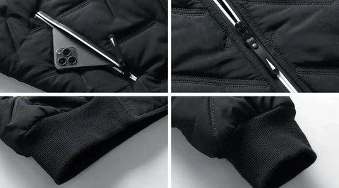 ARKEN | Men's Jacket Comfort and Elegance for Winter