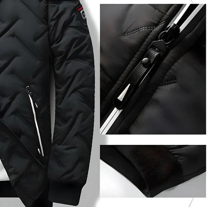 ARKEN | Men's Jacket Comfort and Elegance for Winter