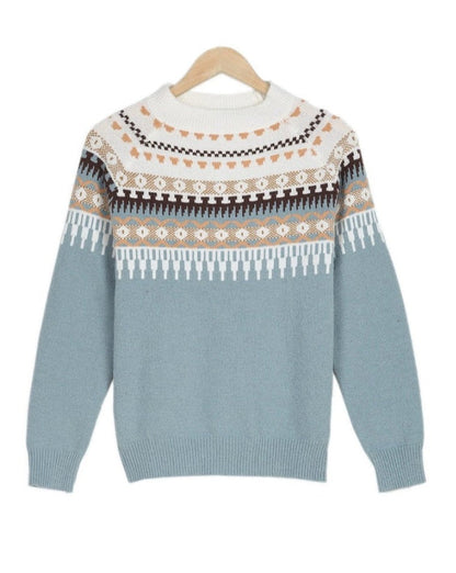 Aurélien | Knitted Pullover Corinne