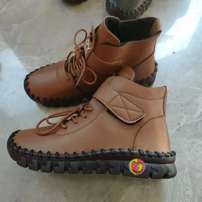 Aurélien | Ultra Comfortable & Warm Leather Shoes