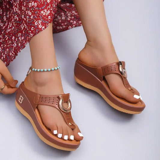Aurélien | Comfortable Orthopaedic Sandals