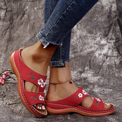 Aurélien | Lily Flowers Orthopaedic Sandals