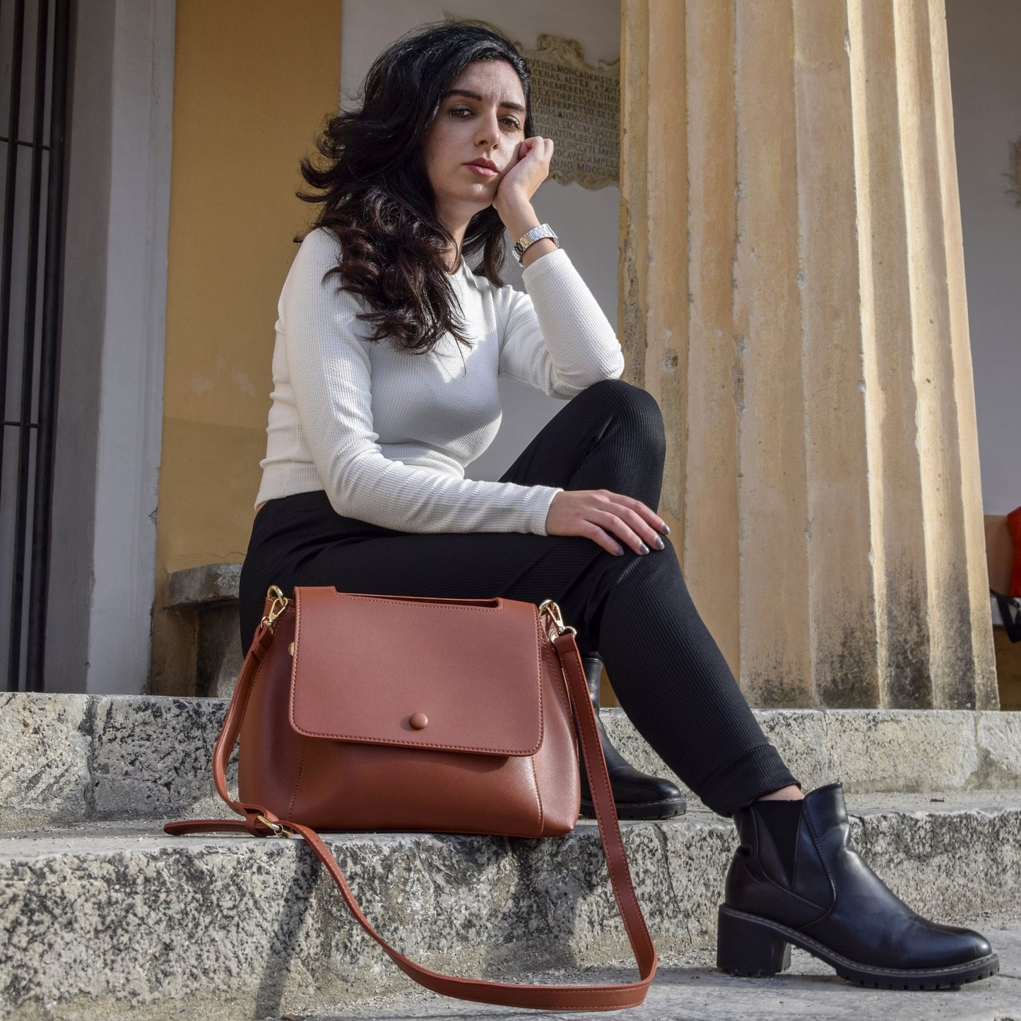 Aurélien | Sophi Crossbody Bag