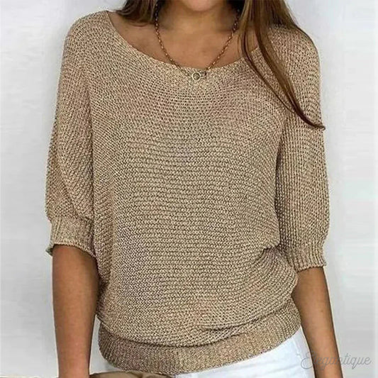 Aurélien | May Pullover
