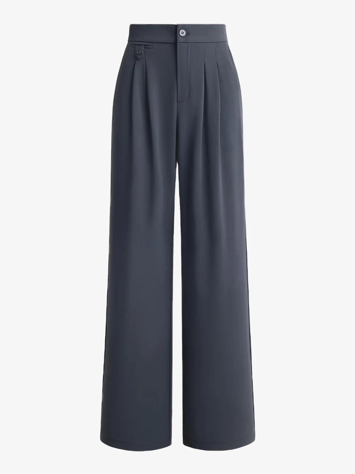 Aurélien | Fancy Wide-Leg Trousers