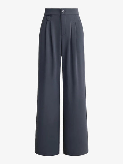 Aurélien | Fancy Wide-Leg Trousers